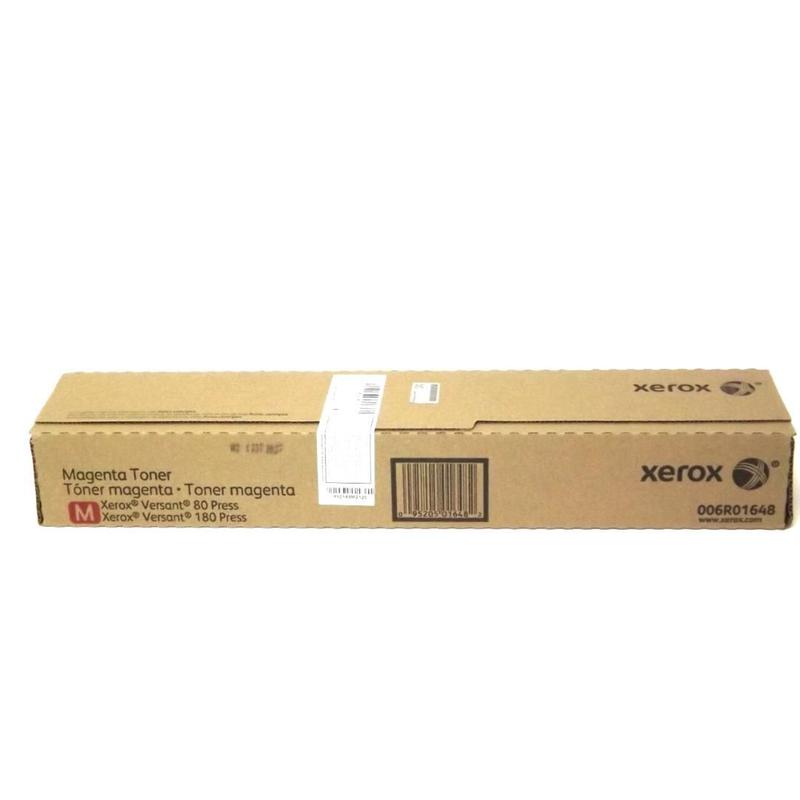 Cartucho de Toner Magenta Xerox Versant 80 - 006R01648 | Magalu